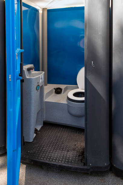 Portable restroom solutions in Aurora, SD