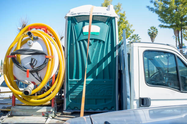 Best Sanitation services for porta potties  in Aurora, SD